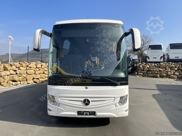 รถโค้ชโดยสาร Mercedes-Benz Tourismo RHD