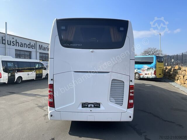 รถโค้ชโดยสาร Mercedes-Benz Tourismo RHD