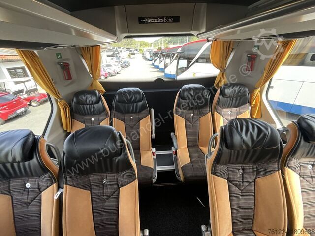 туристический автобус Mercedes-Benz Tourismo RHD