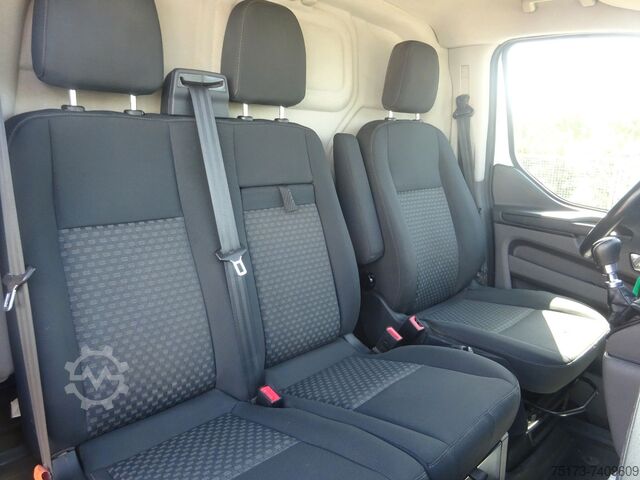 Ploščati dostavnik FORD Transit Custom 280 L1H1 Trend Klima PDC