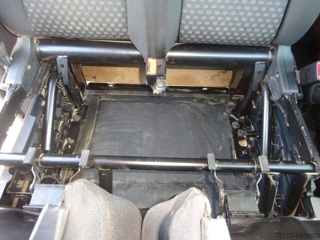 Ploščati dostavnik FORD Transit Custom 280 L1H1 Trend Klima PDC