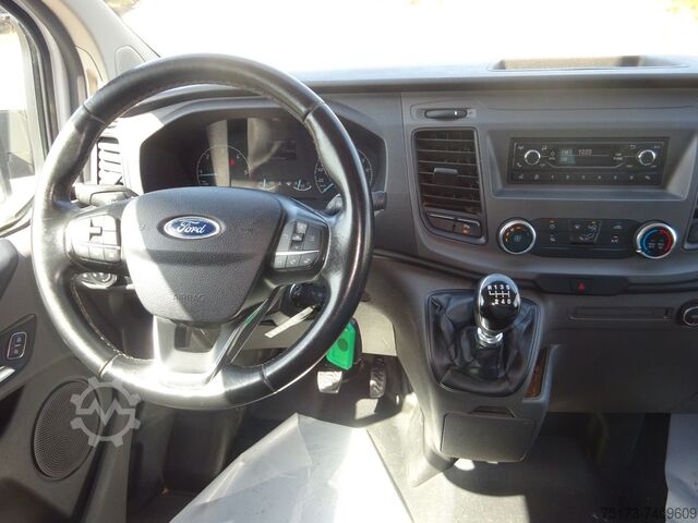 Ploščati dostavnik FORD Transit Custom 280 L1H1 Trend Klima PDC