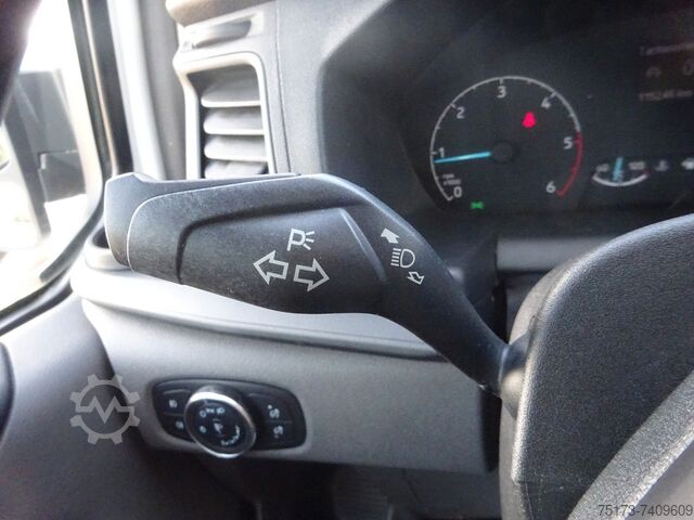 Ploščati dostavnik FORD Transit Custom 280 L1H1 Trend Klima PDC