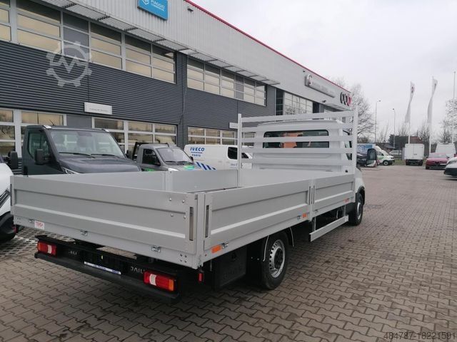 Pritschenwagen IVECO Daily 35S18 Pritsche - Neues Modell