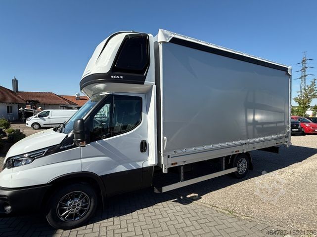 Kombiniran vozilo s ponjavo IVECO Daily 35S18HA8 Pritsche Plane