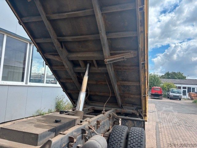 Damperli kamyon MERCEDES-BENZ 1848 AK