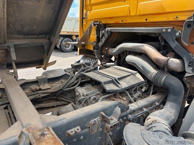 Damperli kamyon MERCEDES-BENZ 1848 AK