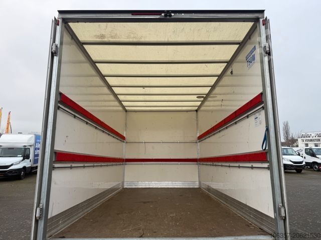 Dubă cu caroserie tip cutie IVECO Daily 35C16 3,0L Möbelkoffer  Euro6 Türen