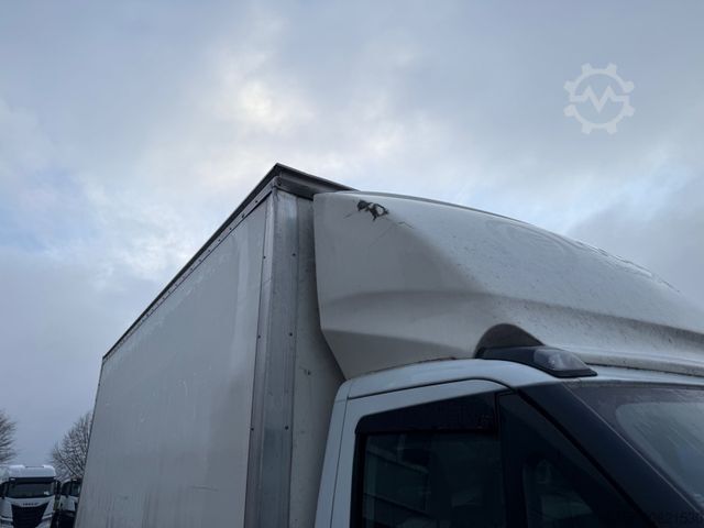 Dubă cu caroserie tip cutie IVECO Daily 35C16 3,0L Möbelkoffer Euro6 Türen