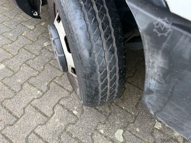 Dubă cu caroserie tip cutie IVECO Daily 35C16 3,0L Möbelkoffer Euro6 Türen