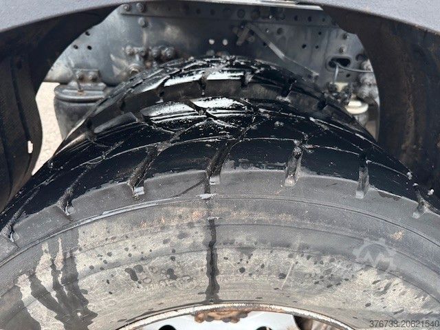 Standaard trekker IVECO X-Way AS440X48T/P ON+ Intarder Kipphydraulik