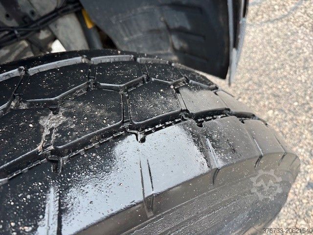 Standaard trekker IVECO X-Way AS440X48T/P ON+ Intarder Kipphydraulik