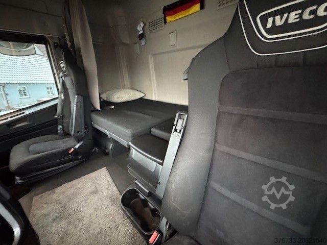 Standaard trekker IVECO X-Way AS440X48T/P ON+ Intarder Kipphydraulik