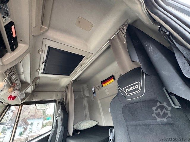 Standaard trekker IVECO X-Way AS440X48T/P ON+ Intarder Kipphydraulik