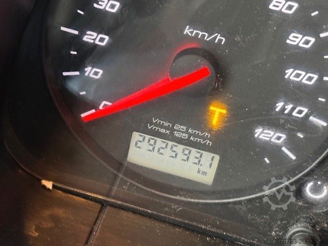 Standaard trekker IVECO X-Way AS440X48T/P ON+ Intarder Kipphydraulik