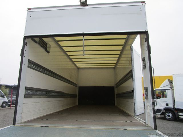 Furgoneta caja MERCEDES-BENZ Atego 818 MP4.*LBW+6,08m+1-Hand*