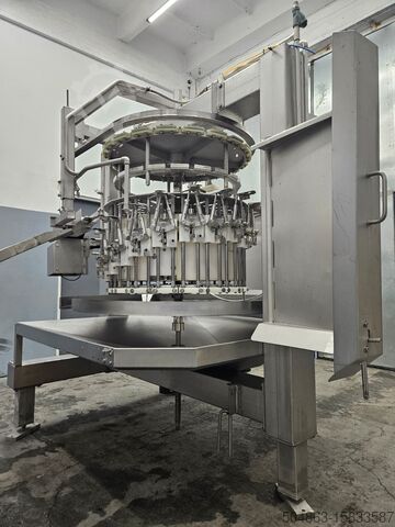 Kødforarbejdningsmaskine Stork Automatic Liver harvester PLH Nuova