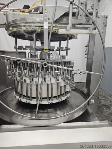 Kødforarbejdningsmaskine Stork Automatic Liver harvester PLH Nuova