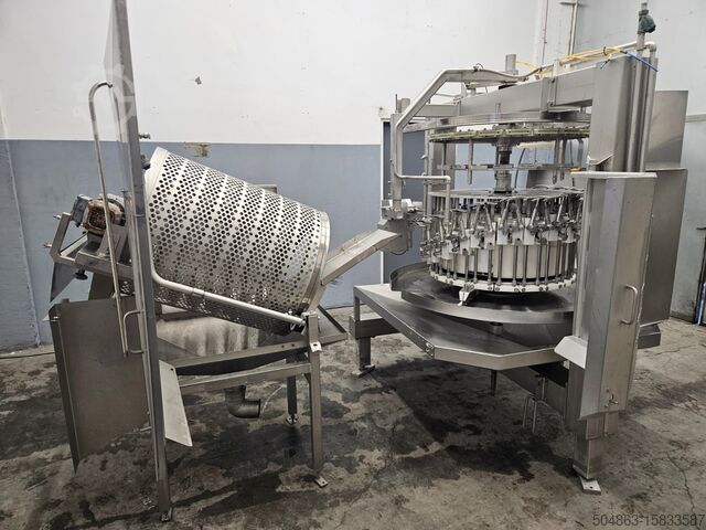 Kødforarbejdningsmaskine Stork Automatic Liver harvester PLH Nuova