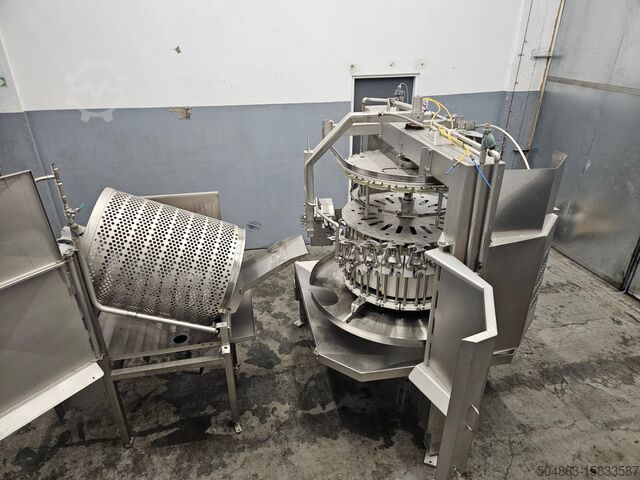 Kødforarbejdningsmaskine Stork Automatic Liver harvester PLH Nuova