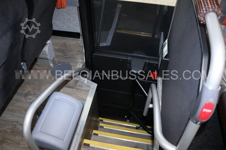 Međugradski autobus Iveco Evadys 12m / NEW / Rear door / 6x Units / 3-poi...