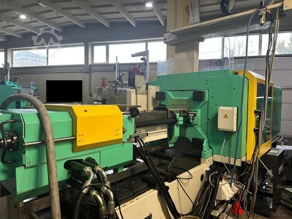 Formsprutningsmaskin Arburg 470S 1100-400