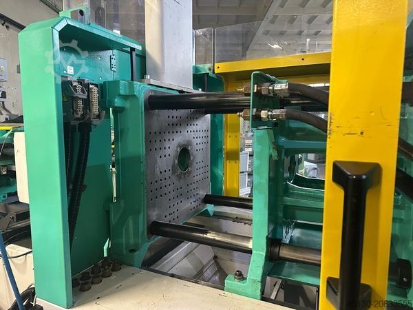 Formsprutningsmaskin Arburg 470S 1100-400