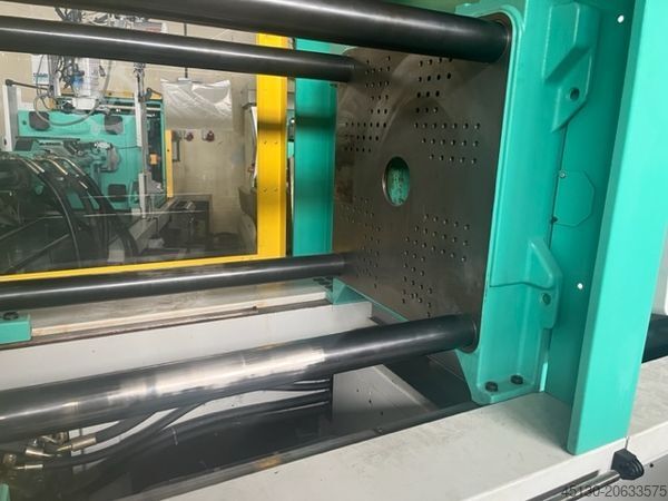 Formsprutningsmaskin Arburg 520S 1300-800