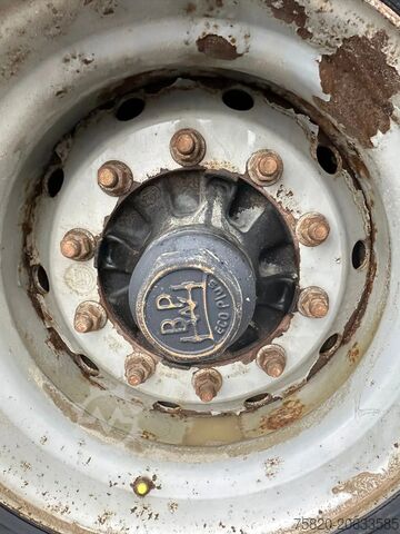 Truk jungkit Carnehl CHKS/HH 2 ASSER KIPPER KIPPER/TIPPER /OPLEGGER/...