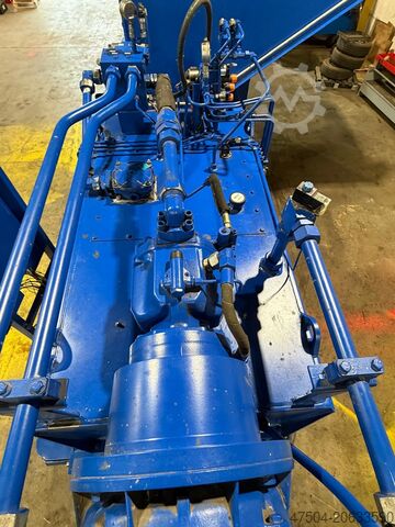 Δεματοποιητής Presto HPK 50 HS