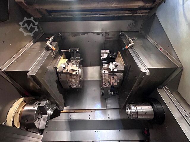 CNC-Dreh- und Fräszentrum BIGLIA B 765Y3