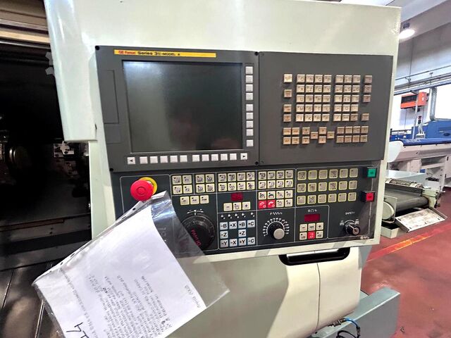 CNC-Dreh- und Fräszentrum BIGLIA B 765Y3