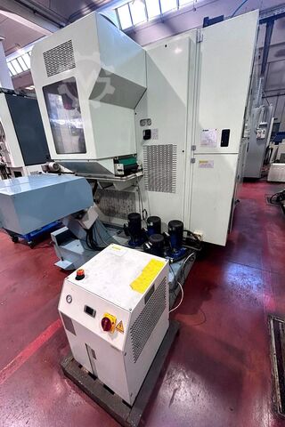 CNC-Dreh- und Fräszentrum BIGLIA B 765Y3