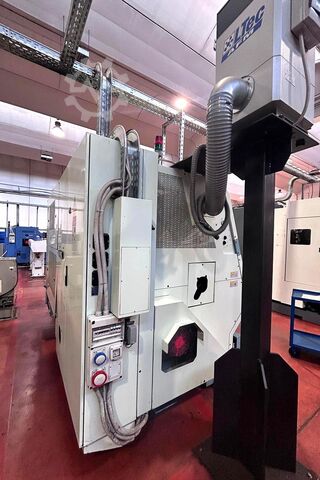 CNC-Dreh- und Fräszentrum BIGLIA B 765Y3