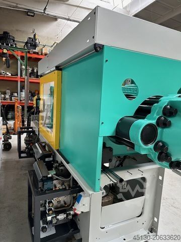 Fröccsöntőgép Arburg Arburg 470C 1500-675