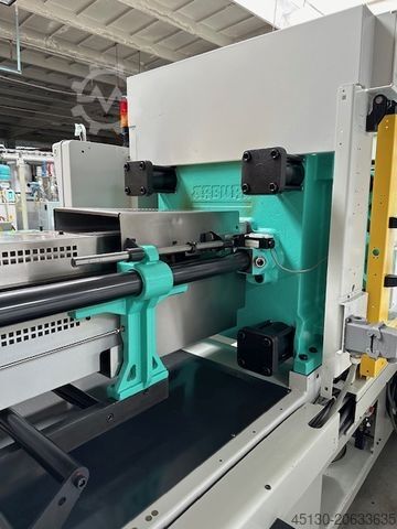 Fröccsöntőgép Arburg Arburg 470C 1500-400