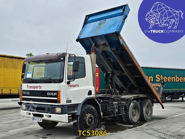 Ribaltabile DAF CF 75 320