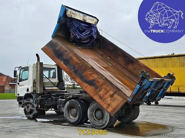 Ribaltabile DAF CF 75 320