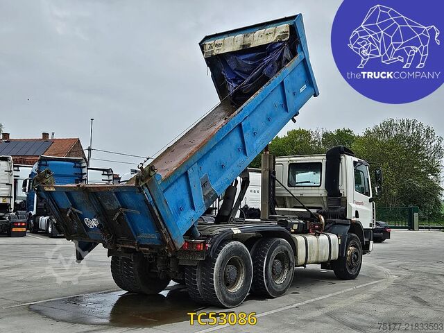 Ribaltabile DAF CF 75 320