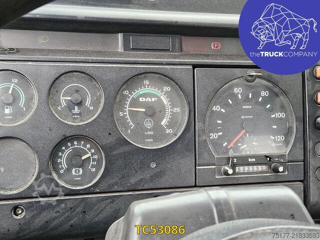 Ribaltabile DAF CF 75 320