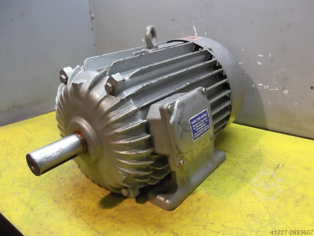 Elektromotor 7,5 kW 1445 vrt / min Elektrim SE132M4