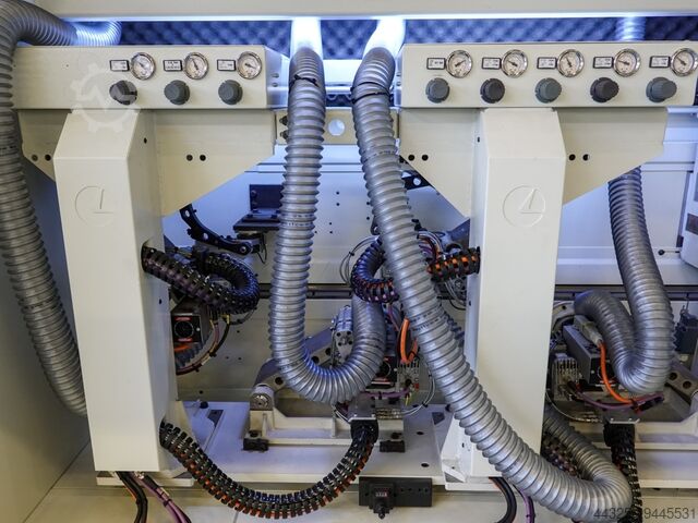 Μηχανή μονής όψης SCM NEW STEFANI ONE