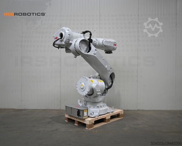 Industrial robot ABB IRB6700-235/2.65 IRC5 (RW6)