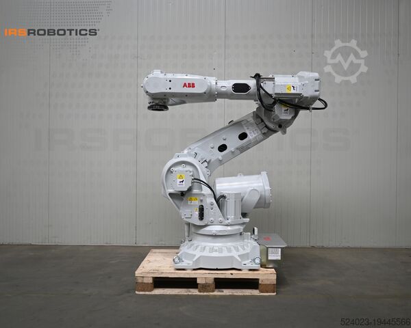 Industrial robot ABB IRB6700-235/2.65 IRC5 (RW6)