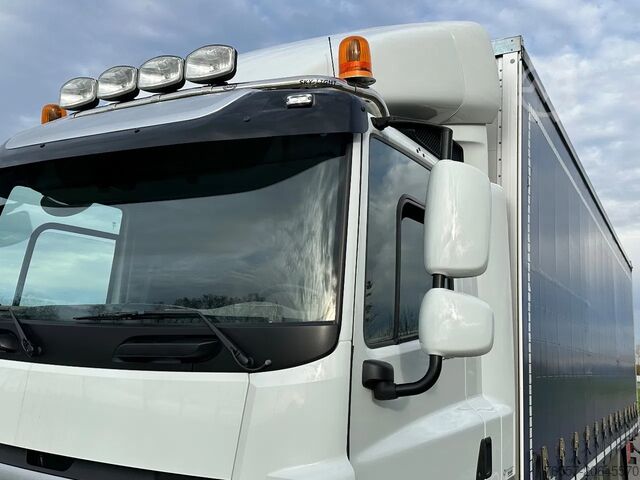 Sliding tarpaulin DAF CF 300 CF300 EURO6.   2020.  845x246x260