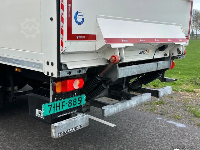 Suitcase DAF LF 230 LF 230.18 EURO6. 2021.181204km.   720x24...