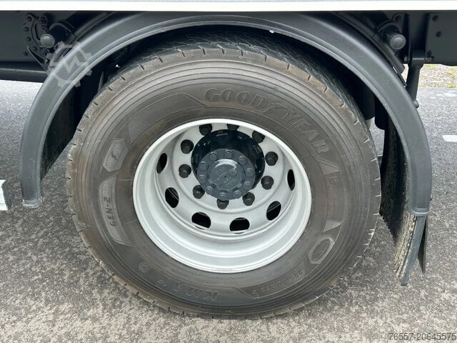 Suitcase DAF LF 230 LF 230.18 EURO6. 2021.181204km. 720x24...