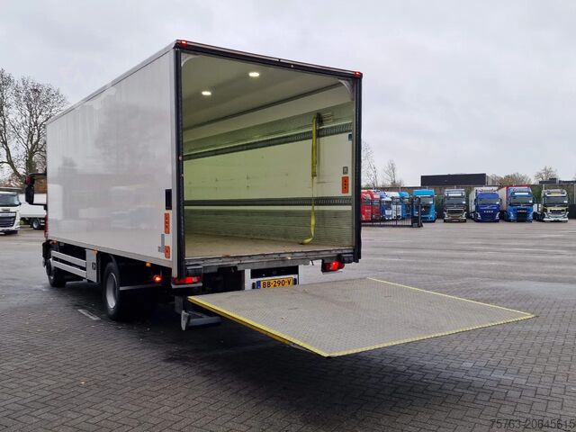Koffer Iveco EuroCargo 160 210 - Isotherm box - Zepro loadli...