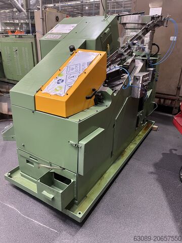 Maskin för utvändig gängskärning Thread Roller TLM RP8