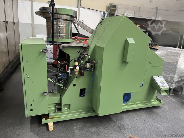 Külső menetvágó gép TLM RP8